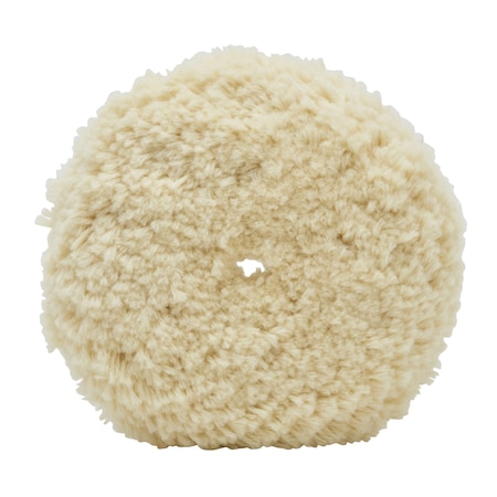 Norton Revive Products SINGLE SIDED CUTTING WOOL PAD 66623391315